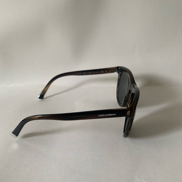 Dolce and Gabbana - Brown Sunglasses - Picture 4 of 4